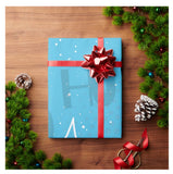 Holiday Gift Wrapping Paper