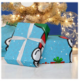 Holiday Gift Wrapping Paper