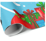 Holiday Gift Wrapping Paper