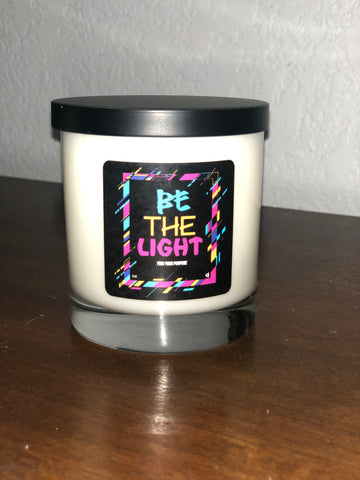Purpose 11oz (Be The Light Candle)