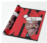 Holiday Gift Wrapping Paper