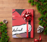 Holiday Gift Wrapping Paper