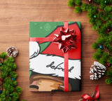 Holiday Gift Wrapping Paper