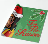 Holiday Gift Wrapping Paper