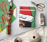 Holiday Gift Wrapping Paper