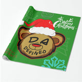 Holiday Gift Wrapping Paper