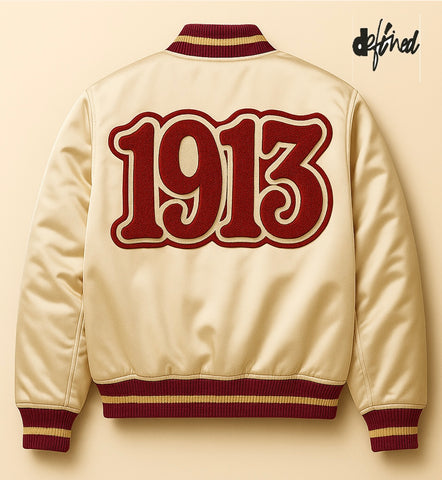 1913 “Deltas” Bomber