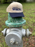 Raised In Waco (SnapBack)