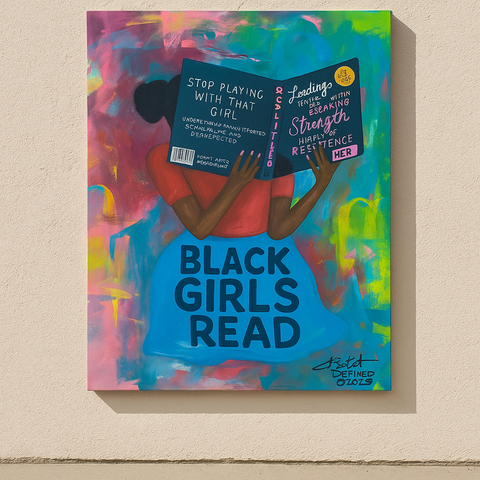 Black Girls Read