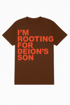 Deion’s Son