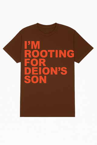 Deion’s Son