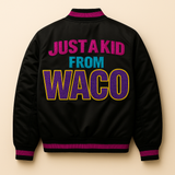 Just A Kid From Waco Jacket (90s Inspired)