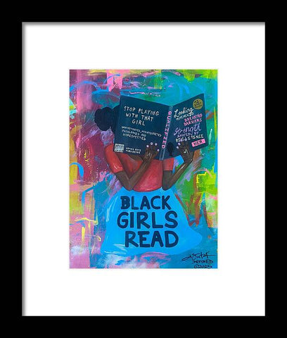 Black Girls Read