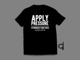 Apply Pressure - BLM