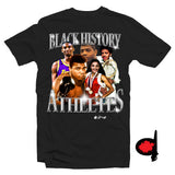 Black History Athletes