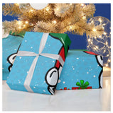 Holiday Gift Wrapping Paper