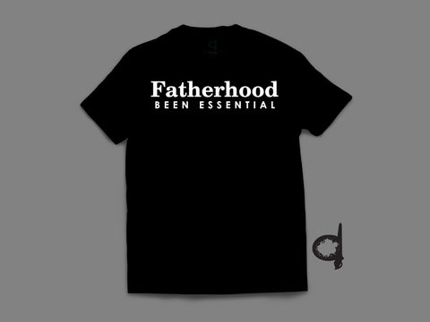 Father"hood" Been Essential