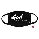 God is in control (Mask)