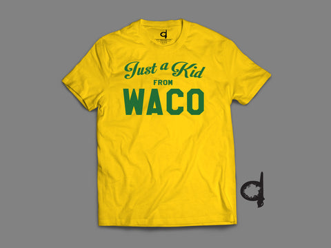 Just A Kid From Waco (Special Release)