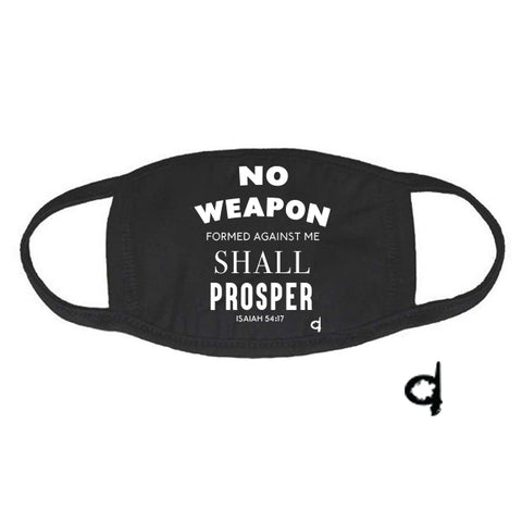 No Weapon Formed (Mask)