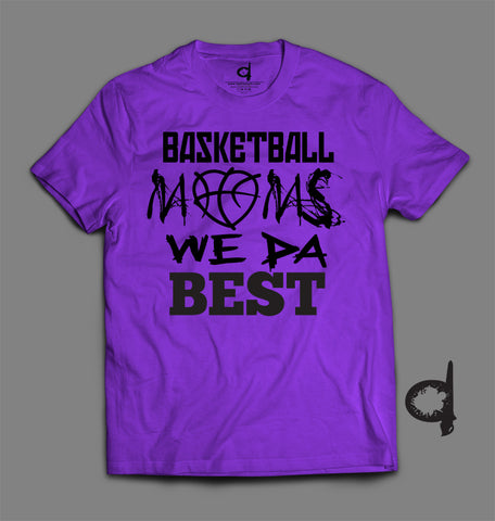 We Da Best (Basketball Moms)