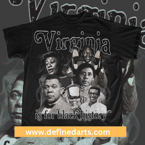 Virginia is for black history